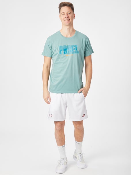 Babolat Mens Padel Cotton T-Shirt