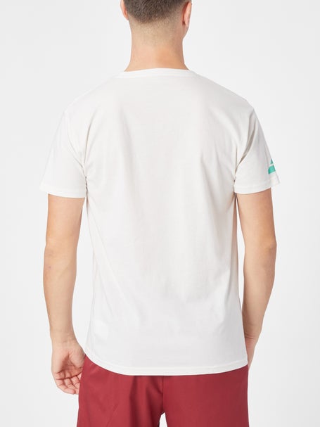 Babolat Mens Padel Cotton T-Shirt