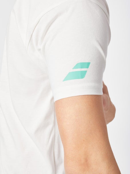 Babolat Mens Padel Cotton T-Shirt