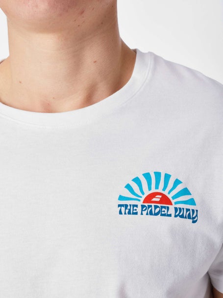 Babolat Mens Performance Cotton T-Shirt