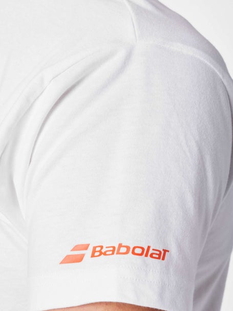 Babolat Mens Performance Cotton T-Shirt