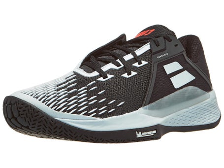 Babolat Propulse Fury 3 AC\Black/Illusion Bl Mens Shoe