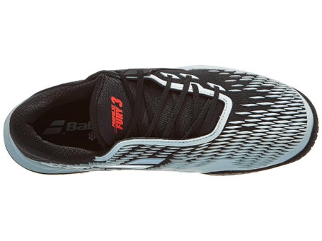 Babolat Propulse Fury 3 AC\Black/Illusion Bl Mens Shoe