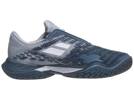 Babolat Propulse Fury 3 AC\Grey/White Mens Shoe