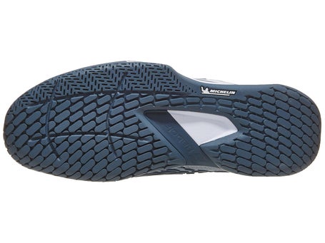 Babolat Propulse Fury 3 AC\Grey/White Mens Shoe