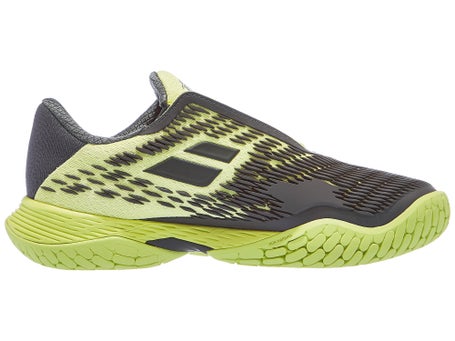 Babolat Propulse Fury 3 AC\Sunny Lime Mens Shoe