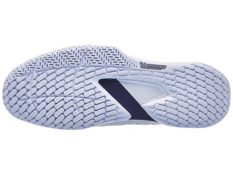 Babolat Propulse Fury 3 AC\White/Dark Blue Mens Shoe