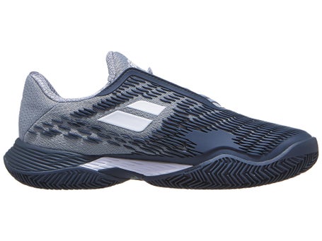 Babolat Propulse Fury 3 Clay\Grey/White Mens Shoes