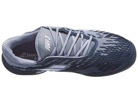Babolat Propulse Fury 3 Clay\Grey/White Mens Shoes