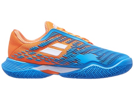 Babolat Propulse Fury 3 Clay\Orange Peel Mens Shoes