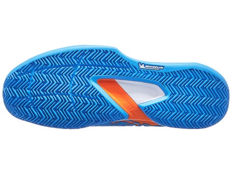 Babolat Propulse Fury 3 Clay\Orange Peel Mens Shoes