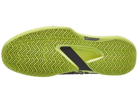 Babolat Propulse Fury 3 Clay\Sunny Lime Mens Shoes