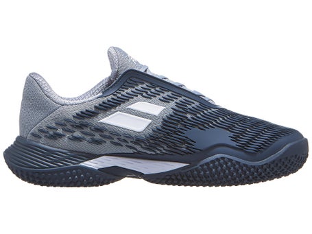 Babolat Propulse Fury 3 Sand Grass\Grey/White Men Shoe