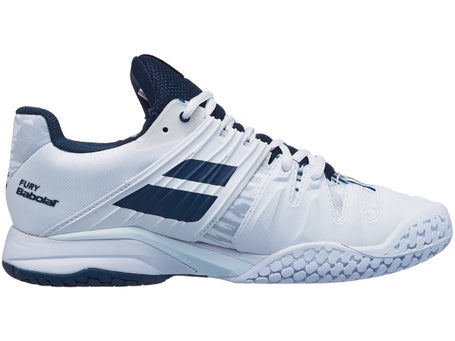 Chaussures Tennis Babolat Homme Propulse Fury All Court Bleu