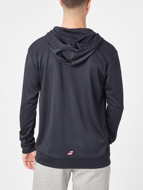 Babolat Logo Sudadera de Padel Hombre - Black