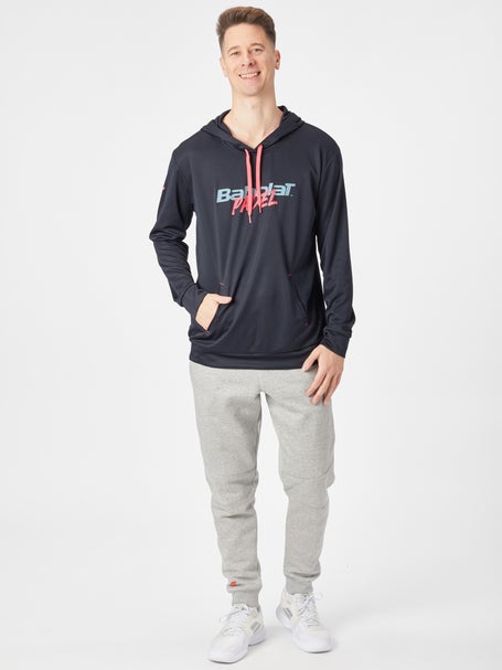 Babolat Mens Padel Logo Hoodie