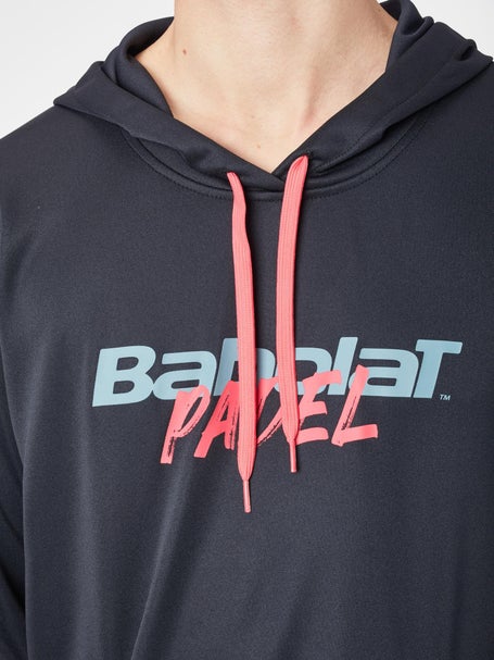 Babolat Mens Padel Logo Hoodie