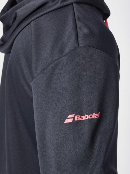 Babolat Mens Padel Logo Hoodie