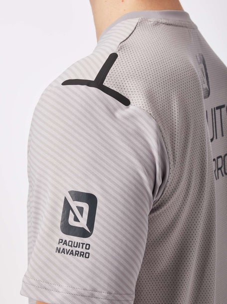 Bullpadel Mens Purus Paquito Navarro Top