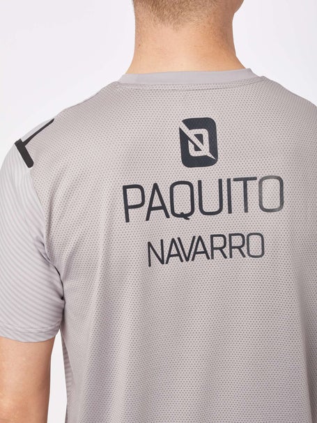 Bullpadel Mens Purus Paquito Navarro Top