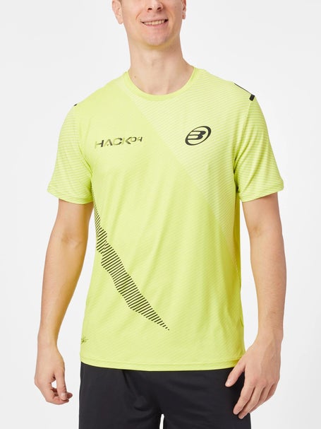 Bullpadel Mens Purus Paquito Navarro Crew