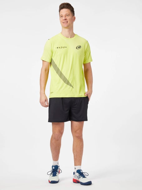 Bullpadel Mens Purus Paquito Navarro Crew