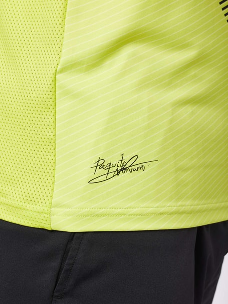 Bullpadel Mens Purus Paquito Navarro Crew