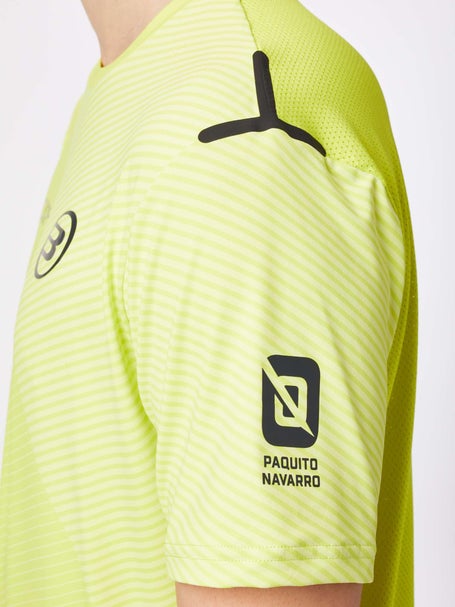 Bullpadel Mens Purus Paquito Navarro Crew