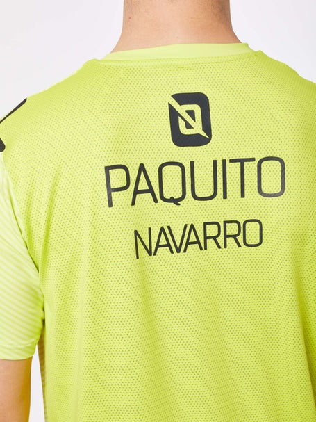 Bullpadel Mens Purus Paquito Navarro Crew