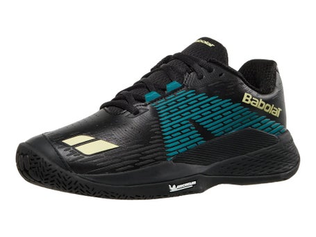 Babolat Propulse Storm AC\Black/Blue Mens Shoe