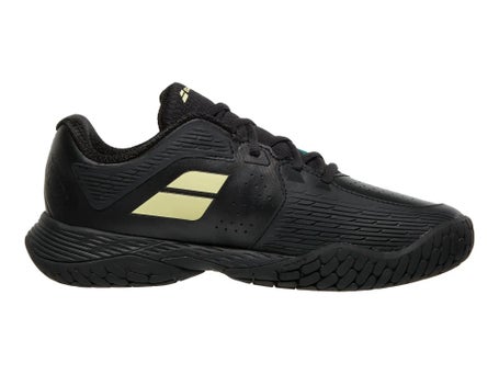Babolat Propulse Storm AC\Black/Blue Mens Shoe