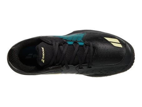 Babolat Propulse Storm AC\Black/Blue Mens Shoe