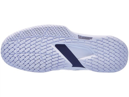 Babolat Propulse Storm Wide AC\Wh/Dark Blue Mens Shoe