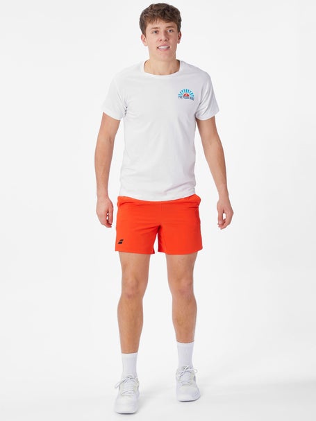 Babolat Mens Play Thrill 8 Short