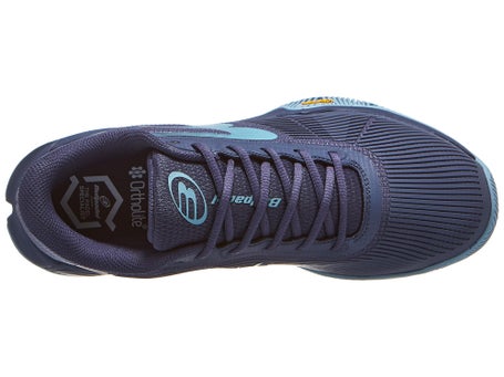 Bullpadel Vertex Vibram 25I Herrenschuh Dunkelblau