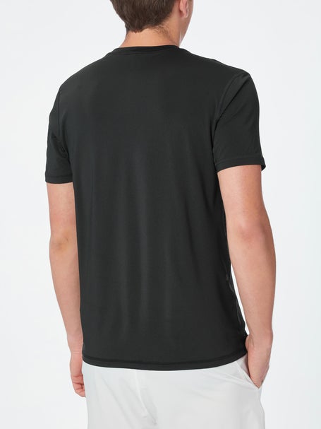 BOSS Mens Summer Active Performance Top