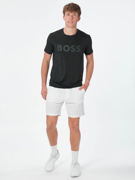 BOSS Mens Summer Active Performance Top