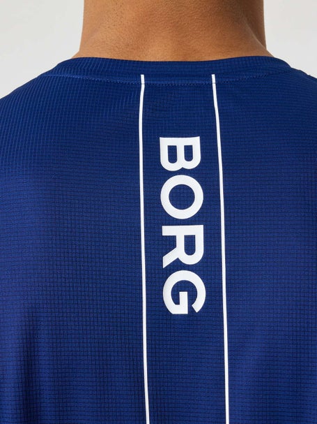 Bjorn Borg Mens Spring Ace Light Top