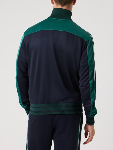 Bjorn Borg Mens Spring Ace Retro Track Jacket