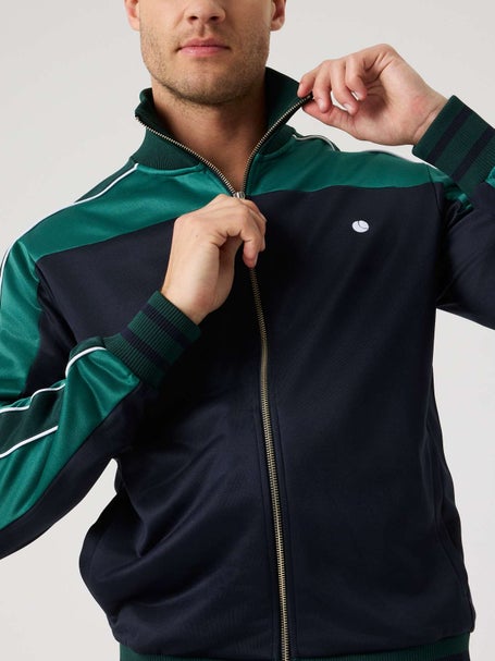 Giacca Bjorn Borg Ace Retro Track Primavera Uomo