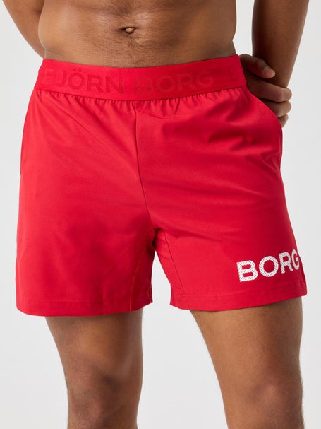 Björn Borg Herren Frühjahr Shorts 15cm