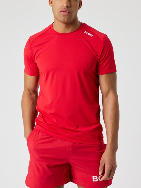 Bjorn Borg Mens Spring Borg Athletic Top