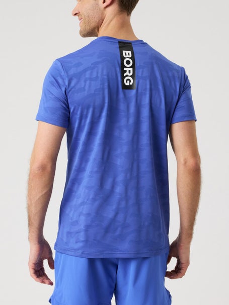 Bjorn Borg Mens Spring Borg Performance Top