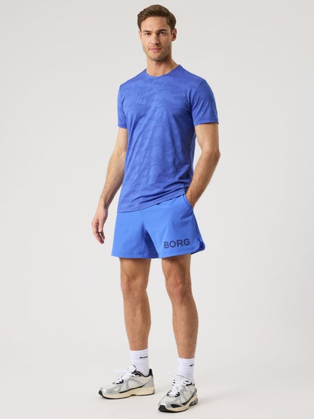 Bjorn Borg Mens Spring Borg Performance Top