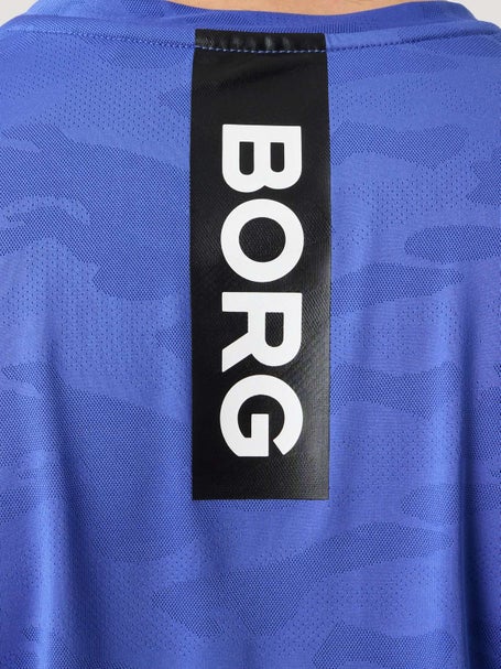 Bjorn Borg Mens Spring Borg Performance Top