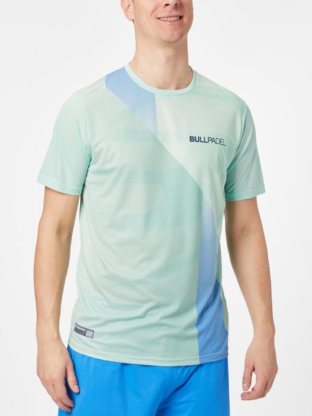 T Shirt Homme Bullpadel Spring Brumo
