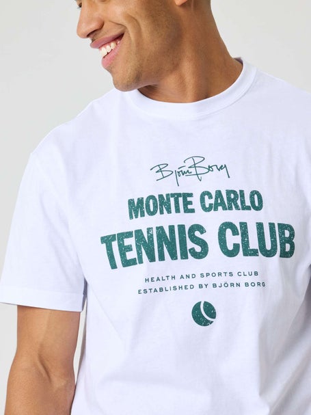 Bjorn Borg Mens Spring Classic Monte Carlo T-Shirt