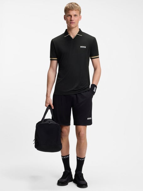 BOSS Mens Summer Tennis Serve 2 Polo