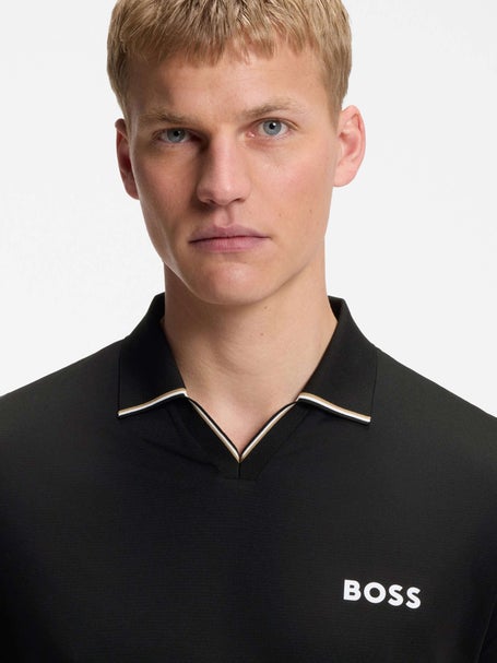 BOSS Mens Summer Tennis Serve 2 Polo