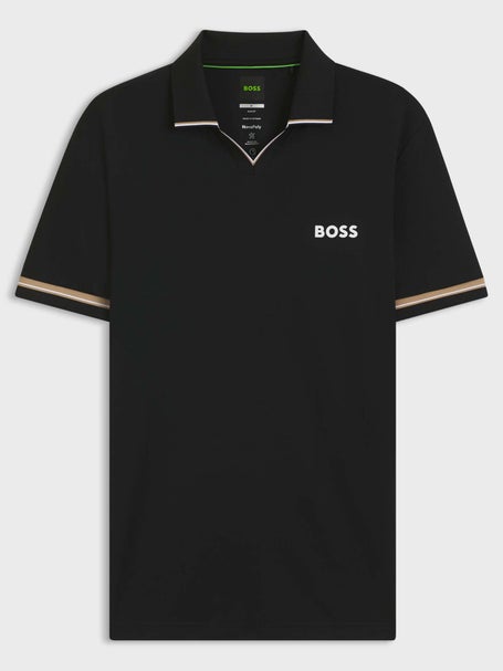 BOSS Mens Summer Tennis Serve 2 Polo